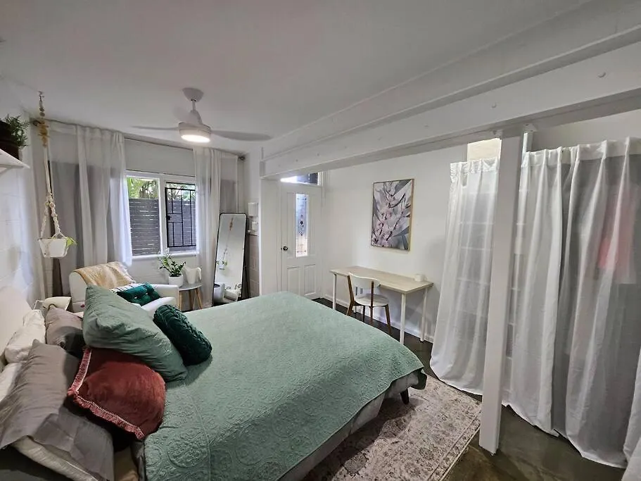 Prime Location: Just Steps Away From Oxford Street Apartment Brisbane